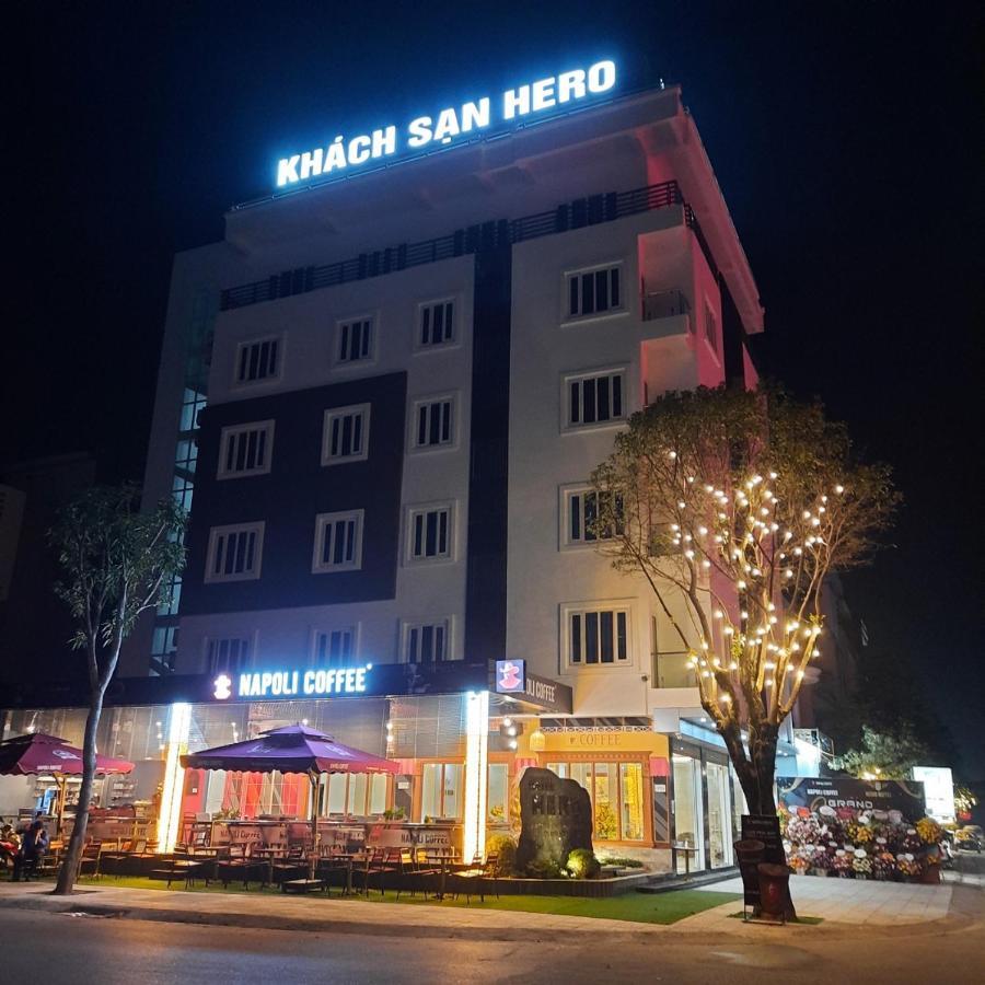 Khach San Hero Thanh Hoa Luaran gambar